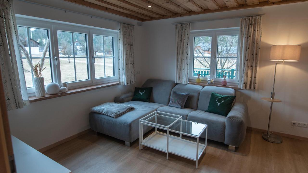 Das Johann Apartments Im Ausseerland バート・アウスゼー エクステリア 写真