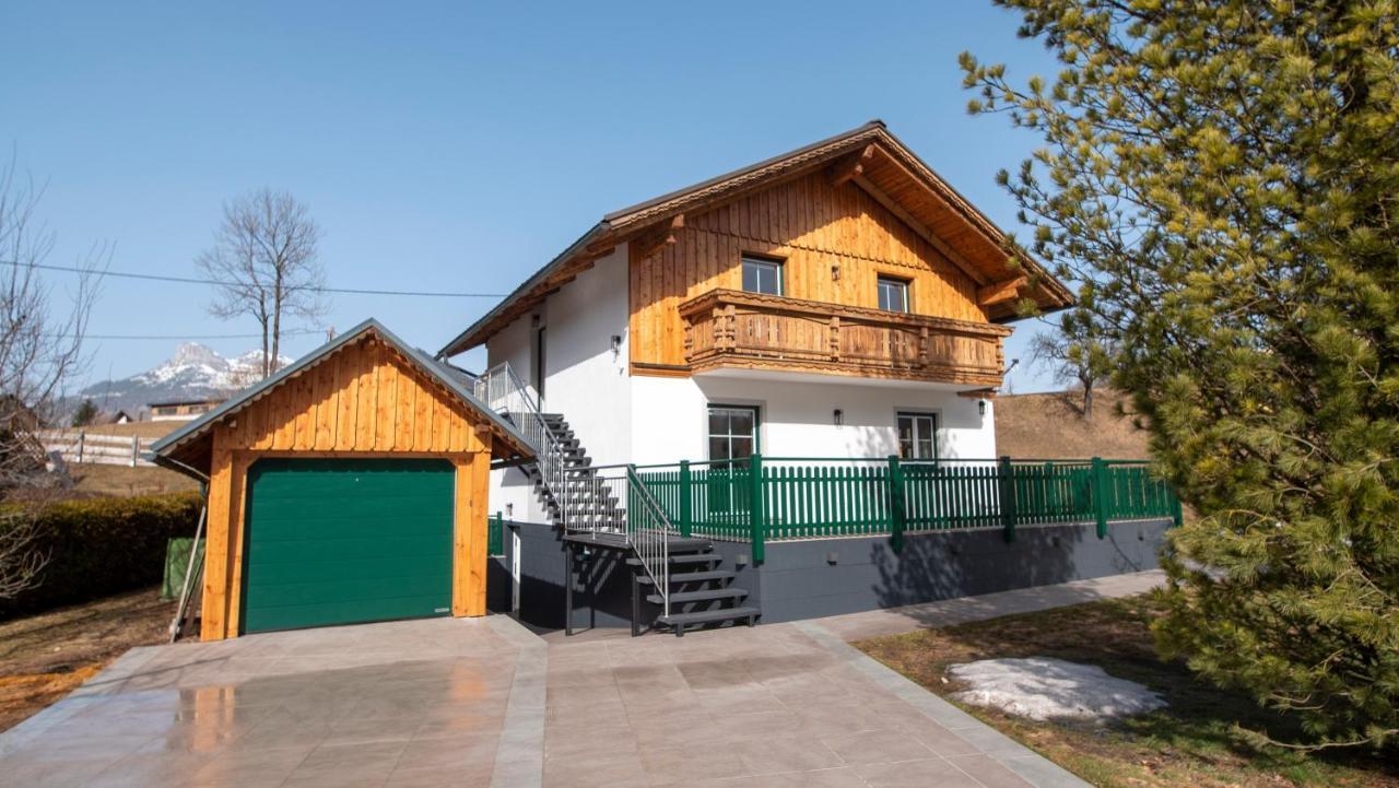 Das Johann Apartments Im Ausseerland バート・アウスゼー エクステリア 写真