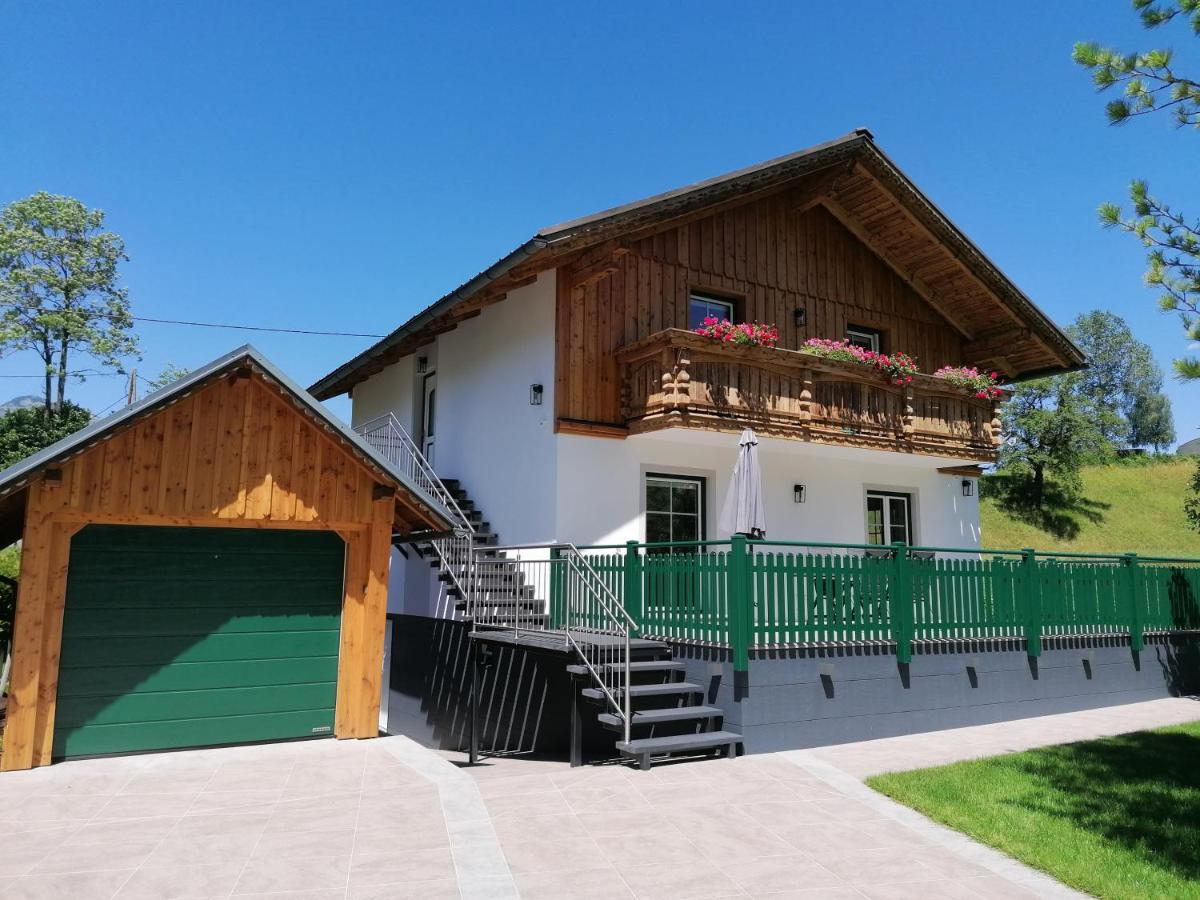 Das Johann Apartments Im Ausseerland バート・アウスゼー エクステリア 写真