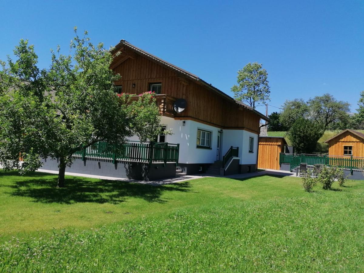 Das Johann Apartments Im Ausseerland バート・アウスゼー エクステリア 写真